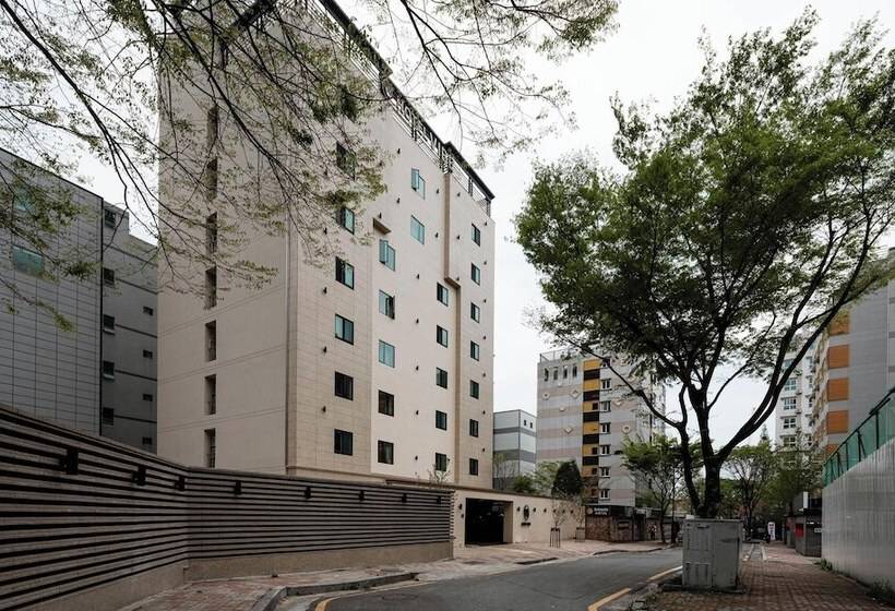 Motel Gimhae Jangyu Vibe