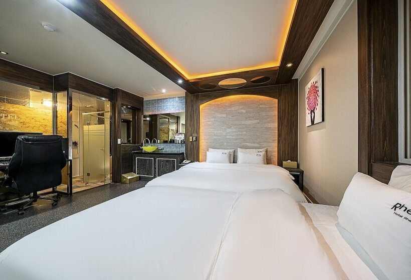 Motel Gimhae Jangyu Vibe