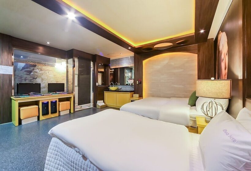 Motel Gimhae Jangyu Vibe