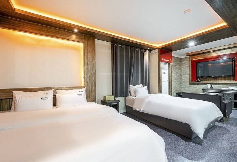 Motel Gimhae Jangyu Vibe