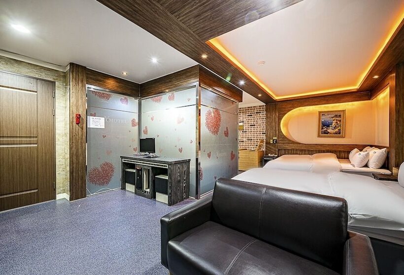 Motel Gimhae Jangyu Vibe