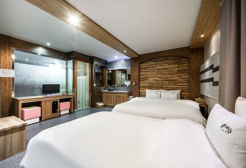 Motel Gimhae Jangyu Vibe