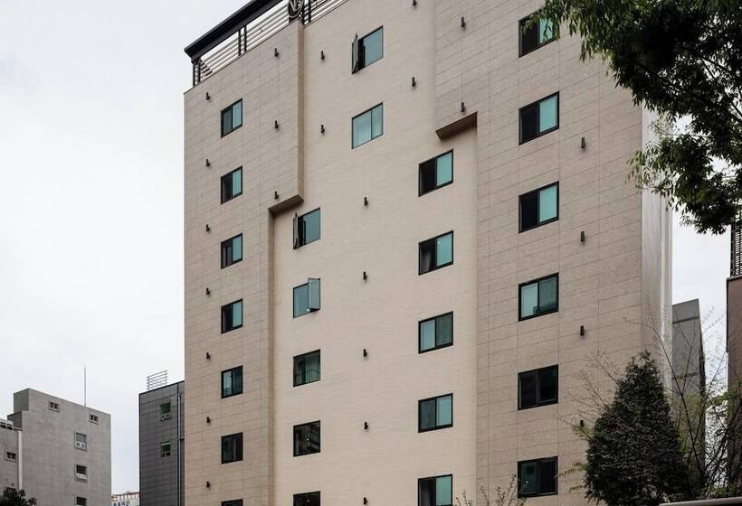 Motel Gimhae Jangyu Vibe