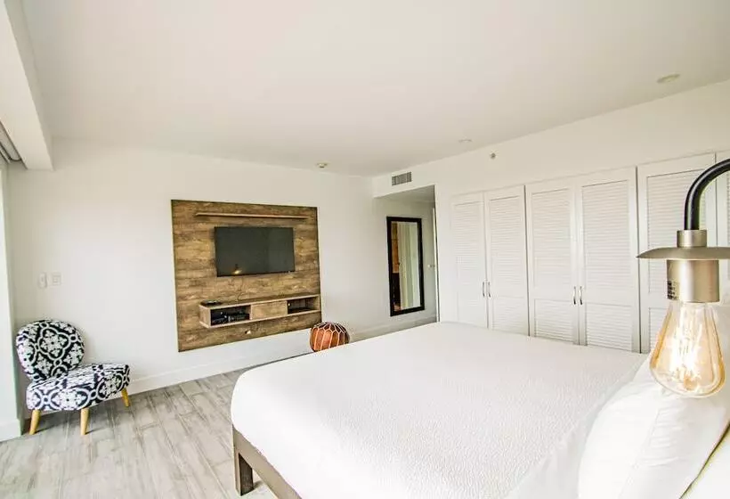 اقامتگاه Oceania 452