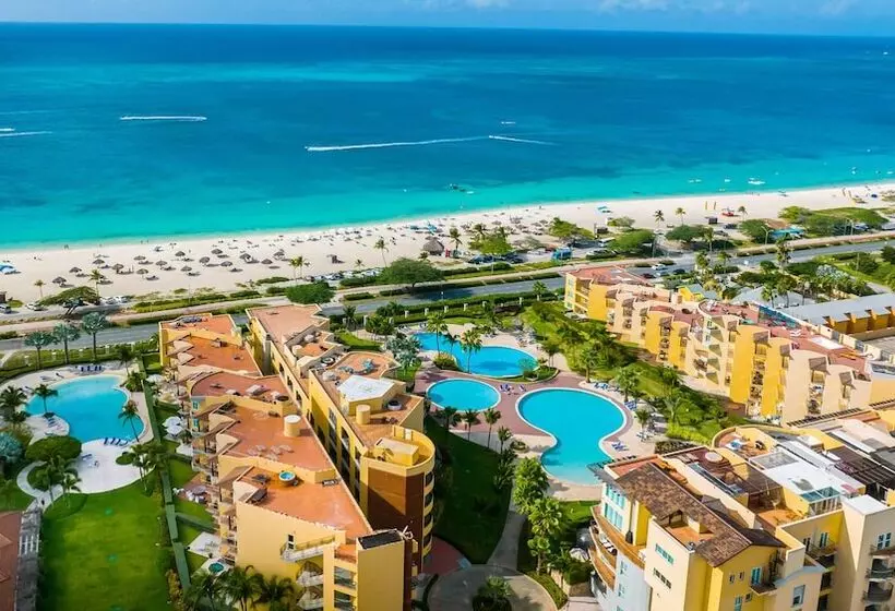 اقامتگاه Oceania 452