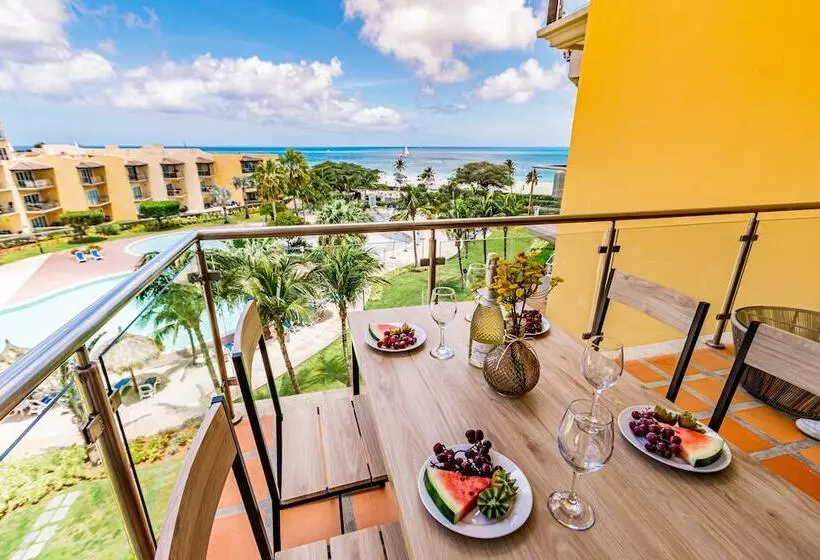 اقامتگاه Oceania 452