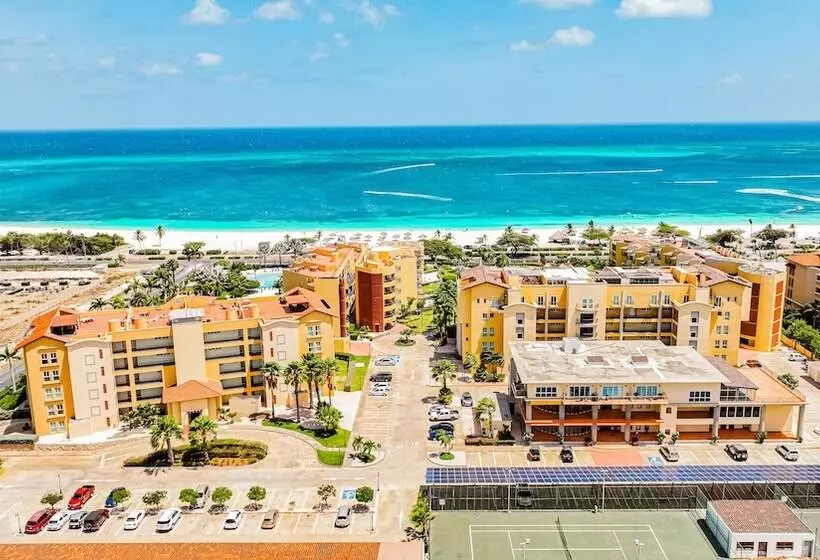 اقامتگاه Oceania 452