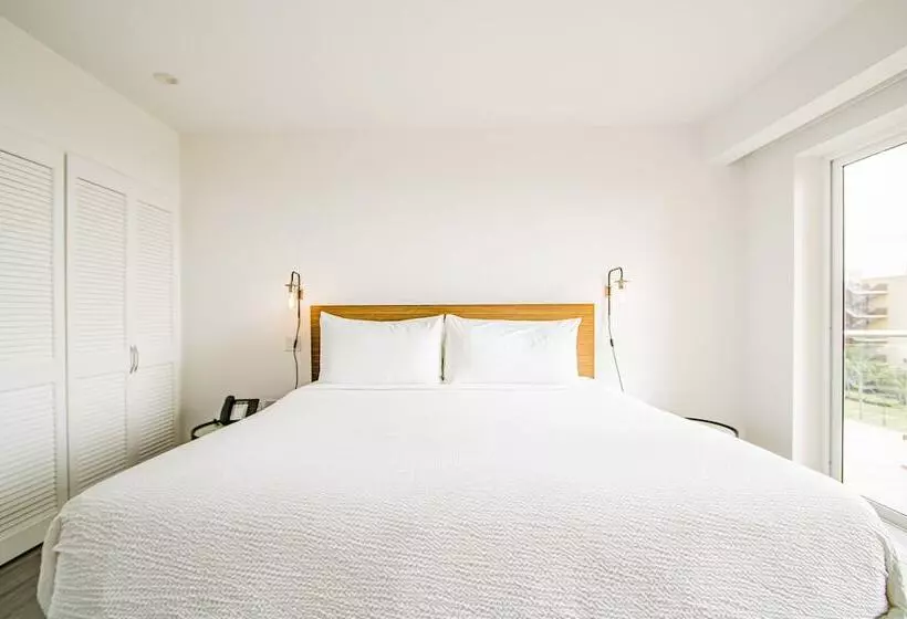 اقامتگاه Oceania 452