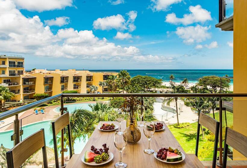 اقامتگاه Oceania 452