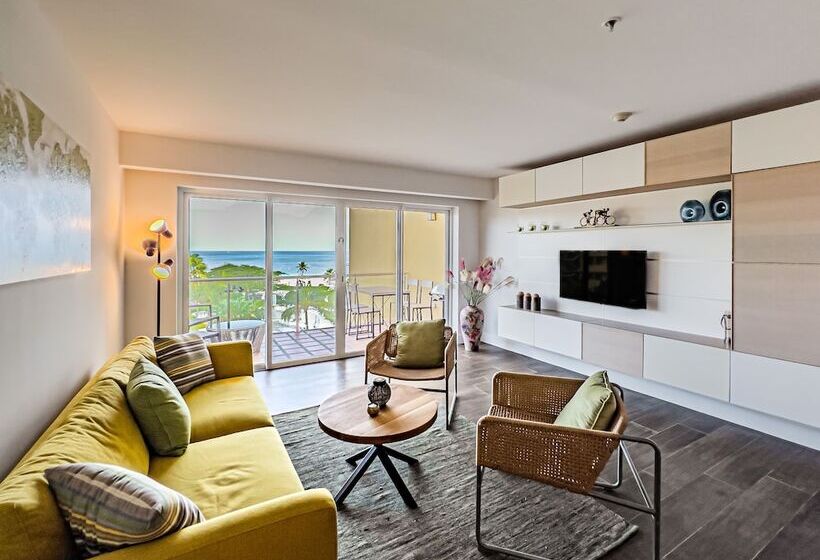 اقامتگاه Oceania 452