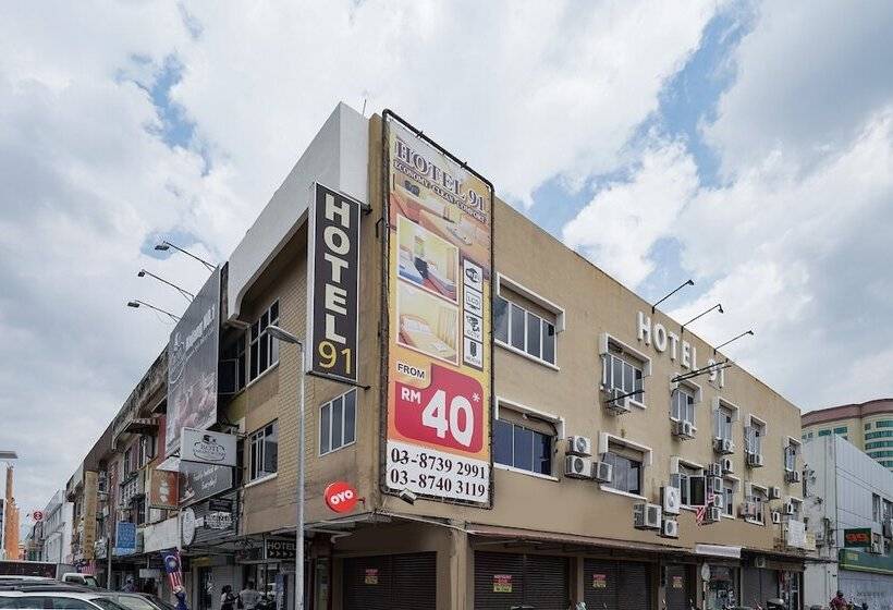 Oyo 90092 Hotel 91 Kajang