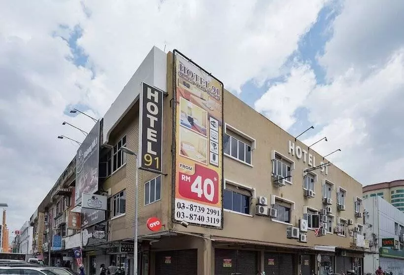 Oyo 90092 Hotel 91 Kajang