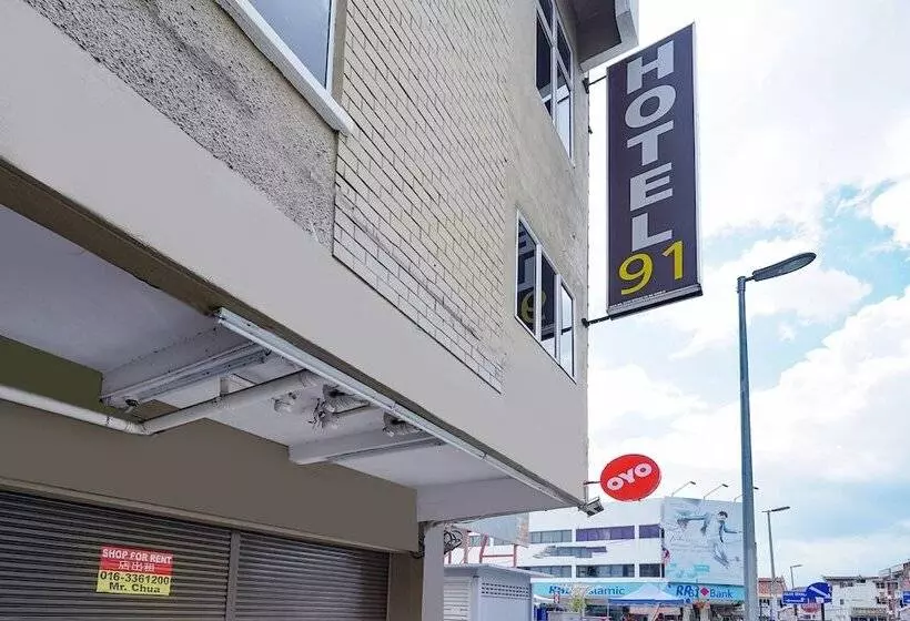 Oyo 90092 Hotel 91 Kajang