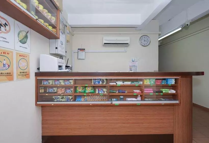 Oyo 90092 Hotel 91 Kajang