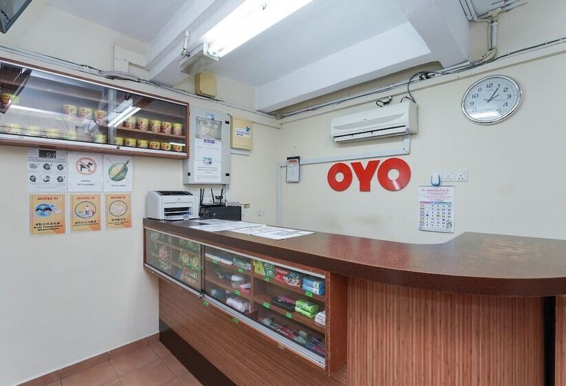 Oyo 90092 Hotel 91 Kajang