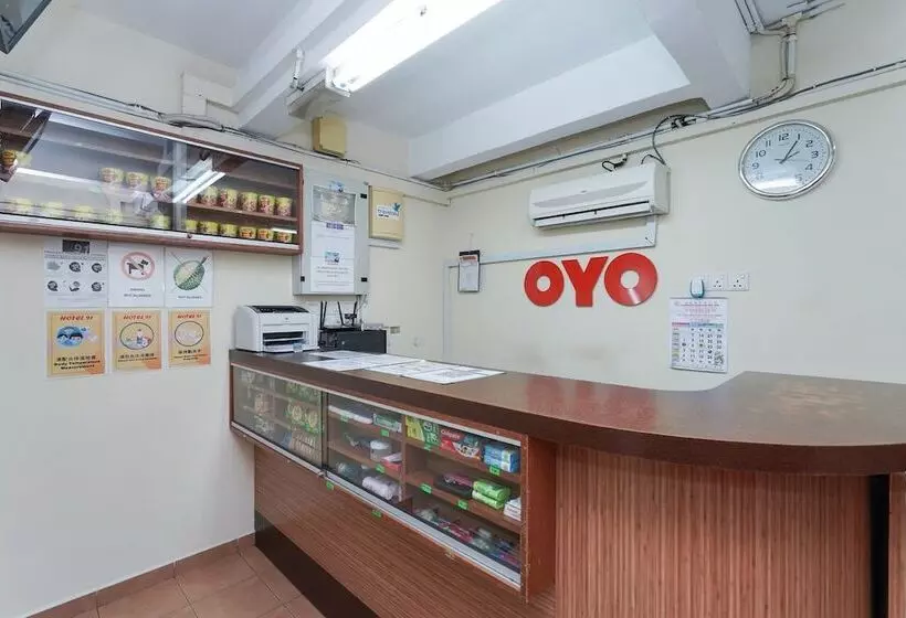 Oyo 90092 Hotel 91 Kajang