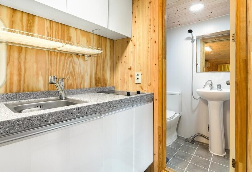 Pensjonat Gapeyong Donghwa Caravan