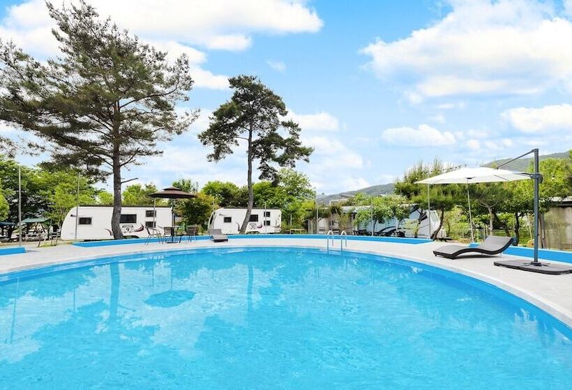 Pensjonat Gapeyong Donghwa Caravan