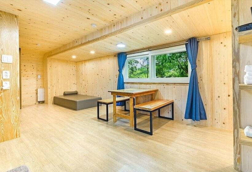 Pensjonat Gapeyong Donghwa Caravan