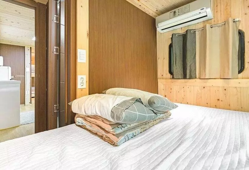 ペンション Gapeyong Donghwa Caravan