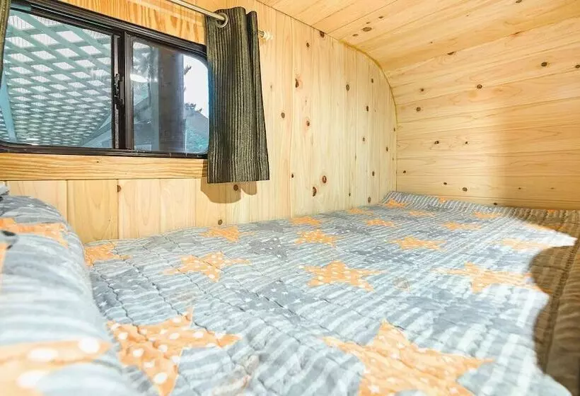 ペンション Gapeyong Donghwa Caravan