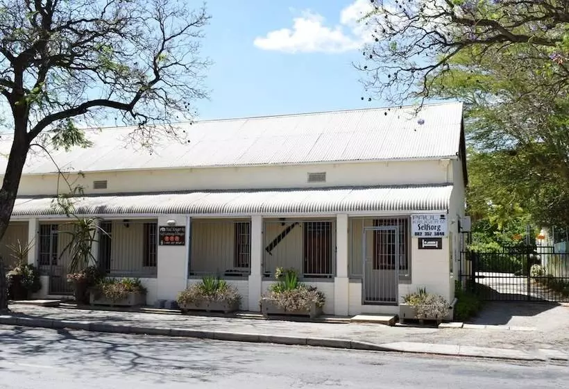 Majatalo Paul Kruger 63