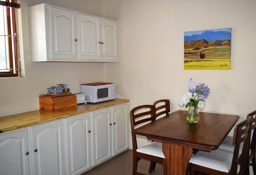 بنسيون Paul Kruger 63