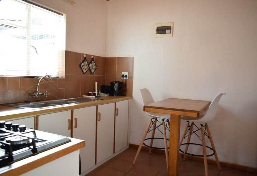 بنسيون Paul Kruger 63