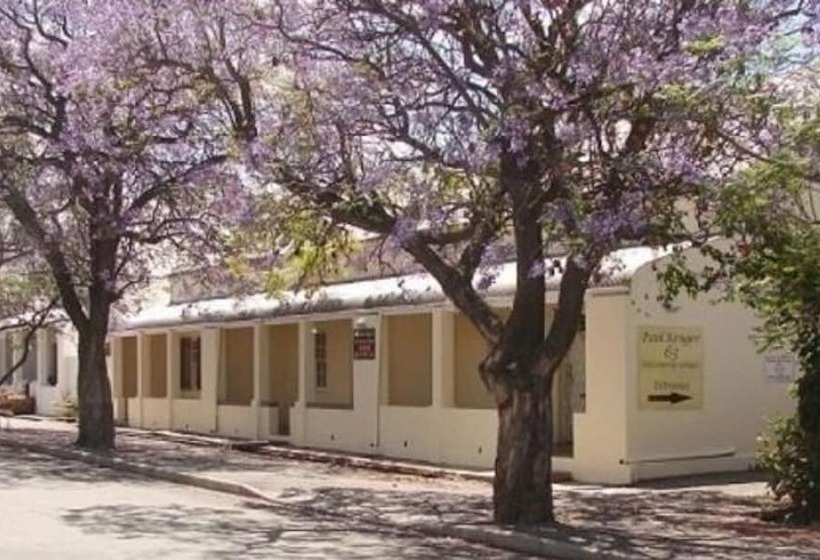 بنسيون Paul Kruger 63