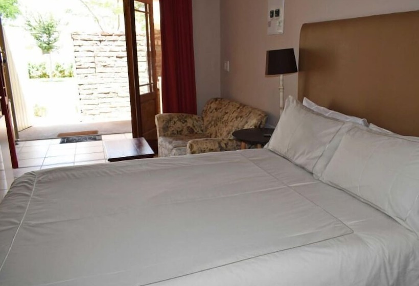 بنسيون Paul Kruger 63