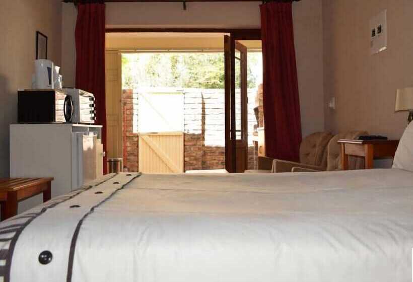 بنسيون Paul Kruger 63