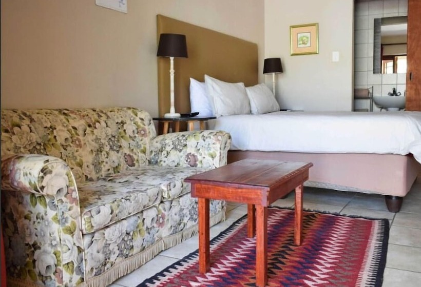 بنسيون Paul Kruger 63