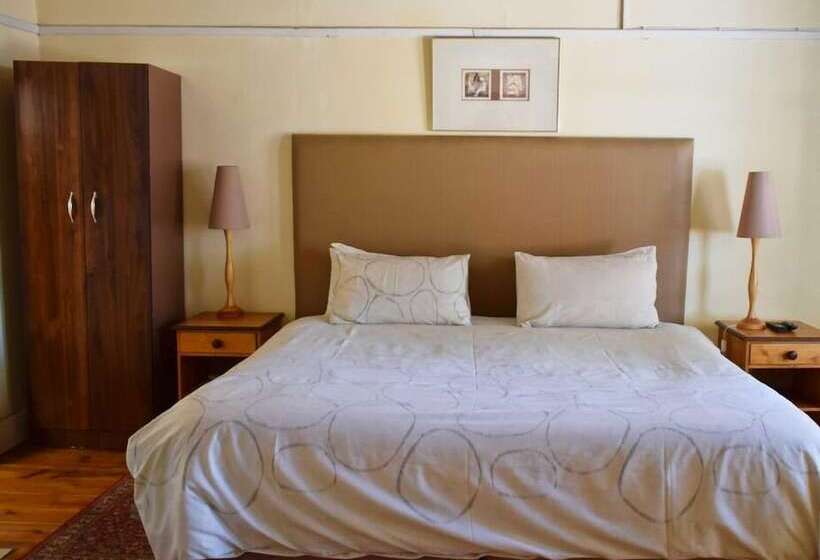 بنسيون Paul Kruger 63