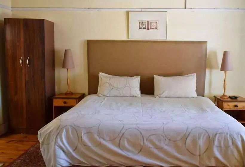 Majatalo Paul Kruger 63