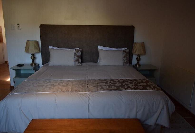 بنسيون Paul Kruger 63