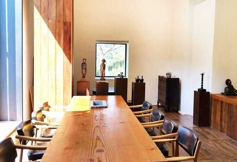 Pension Pyeongchang Goryeogoong Hanok