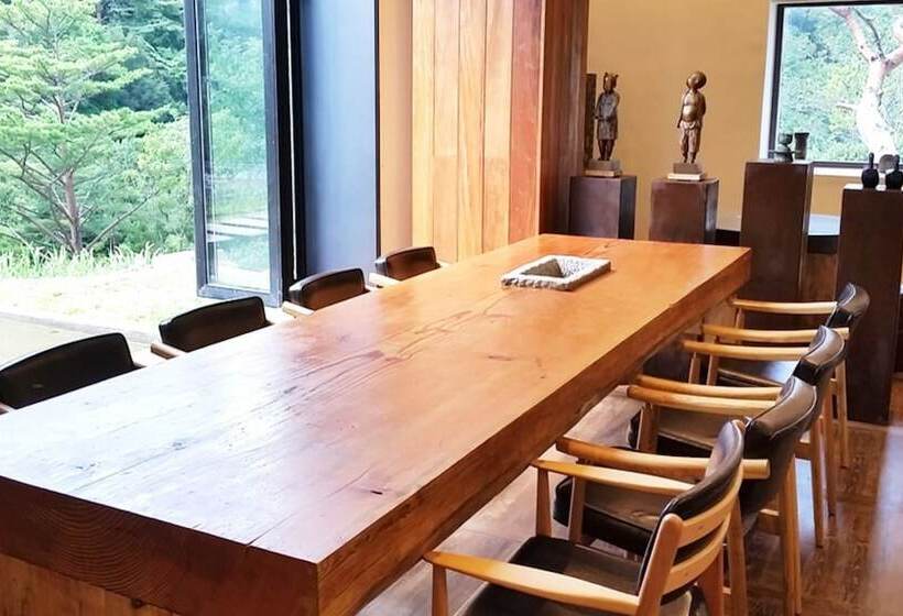 Pension Pyeongchang Goryeogoong Hanok