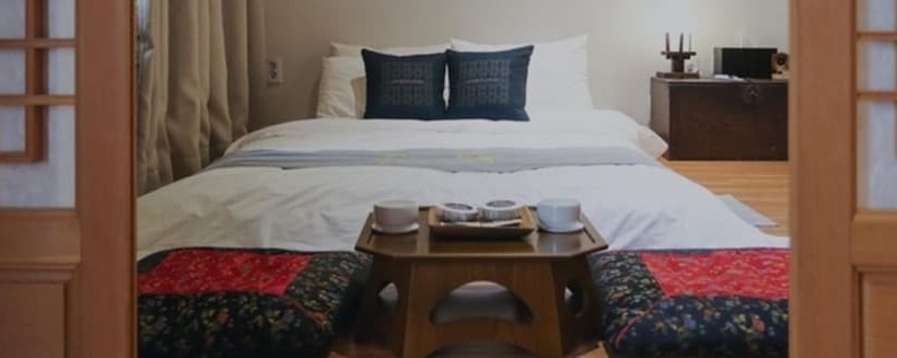 Pension Pyeongchang Goryeogoong Hanok