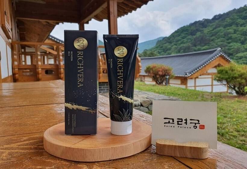 Pension Pyeongchang Goryeogoong Hanok