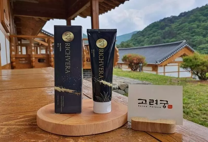 Majatalo Pyeongchang Goryeogoong Hanok