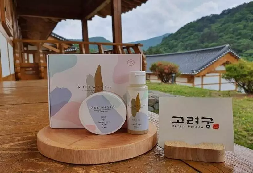 Majatalo Pyeongchang Goryeogoong Hanok