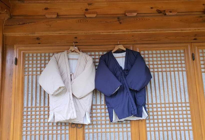 Pension Pyeongchang Goryeogoong Hanok