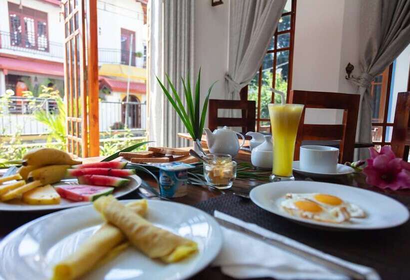 Pensão Shadow Inn Guest House Ella