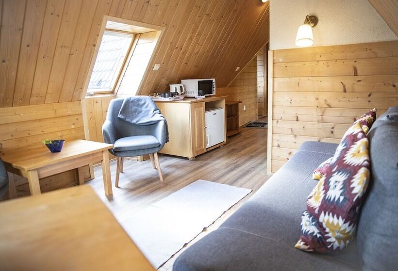 پانسیون Willa Leluja