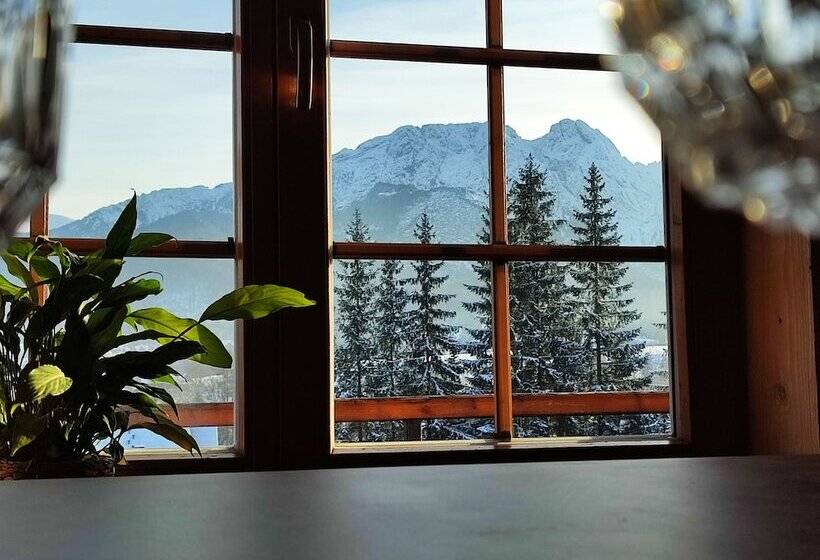 پانسیون Willa Leluja