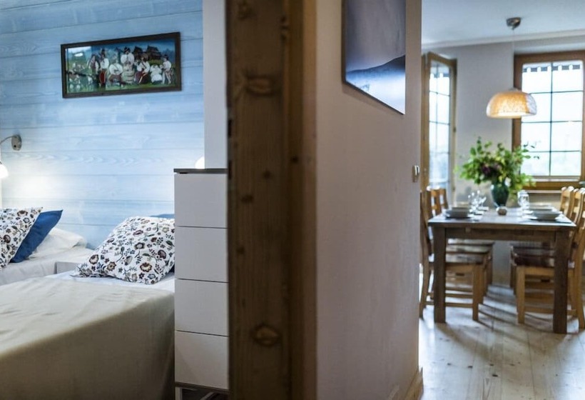 پانسیون Willa Leluja