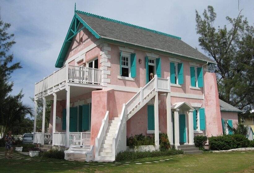Pink Sand Cottage Cottage