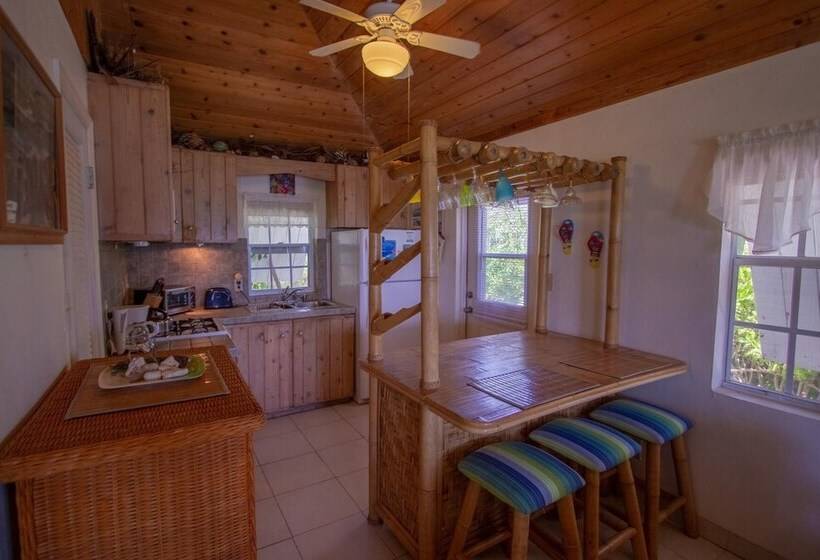 Pink Sand Cottage Cottage