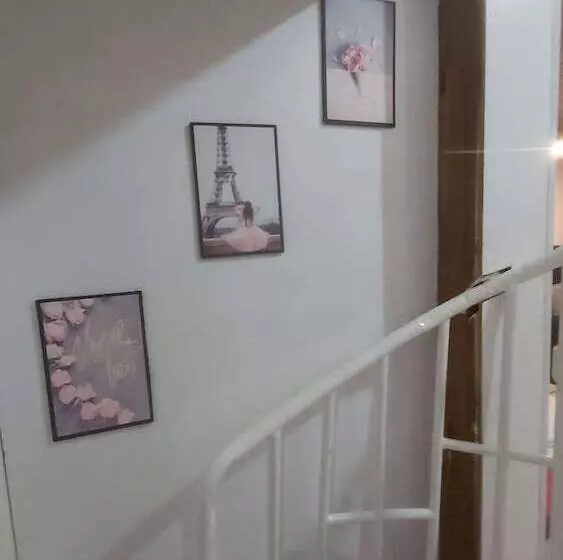 A Touch Of Pink Secret Garden Resort