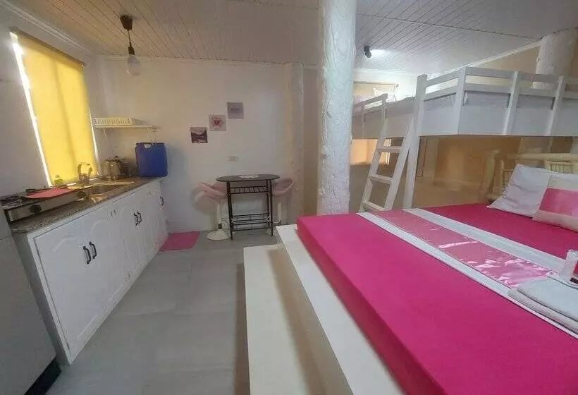 A Touch Of Pink Secret Garden Resort